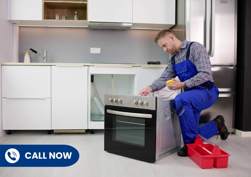 Appliance Repair Services in Saint Libory, IL